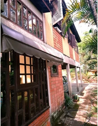 Imagem Chácara de luxo à venda em Jundiaí-SP, Jardim Liberdade: 3 quartos, 1 suíte, 2 salas, 3 banheiros, 5 vagas, 461m² de área.