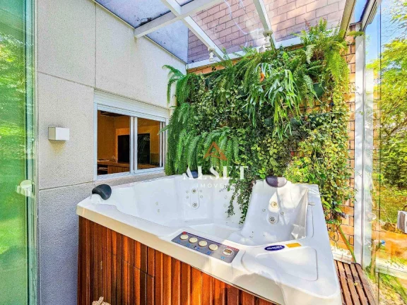 Imagem Apartamento Garden com 3 dormitórios à venda, 315 m² por R$ 3.200.000,00 - Mooca - São Paulo/SP