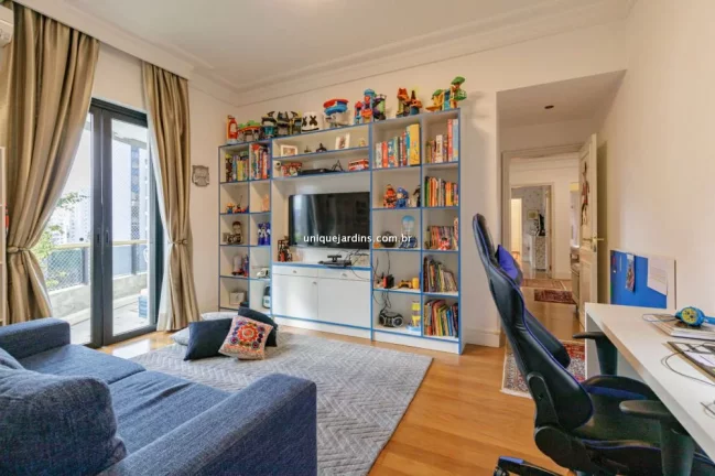 Imagem Apartamento à venda Vila Nova Conceição São Paulo