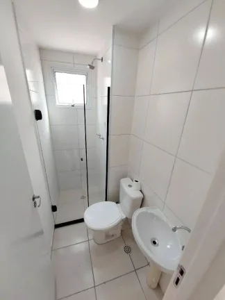 Imagem Apartamento Jaguaré - 42M², 2 Dorms, Varanda, Isento de IPTU.