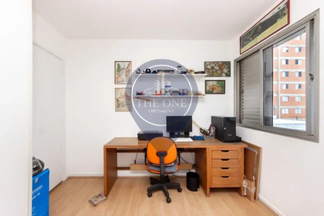 Imagem Apartamento à venda em Perdizes, São Paulo-SP: 2 quartos, 2 banheiros, 1 vaga, 78 m² de área!