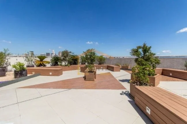 Imagem Apartamento com 1 dormitório, sendo 1 suite, 1 banheiro, sem vaga de garagem. 58m² de área útil....