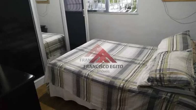 Imagem Apartamento com 2 dormitórios à venda, 54 m² por R$ 200.000,00 - Barreto - Niterói/RJ