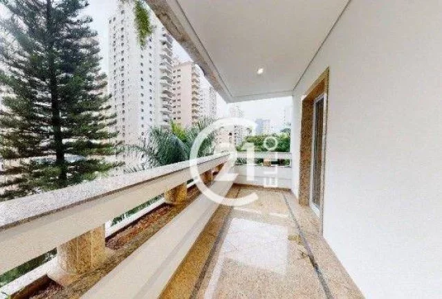 Imagem Apartamento reformado com 3 dormitórios, 295 m² - Higienópolis
