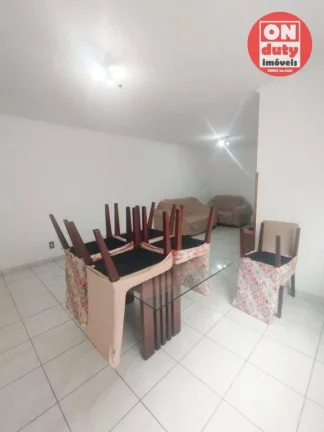 Imagem Apartamento, 164 m² - venda por R$ 630.000,00 ou aluguel por R$ 5.500,00/mês - José Menino - Santos/SP