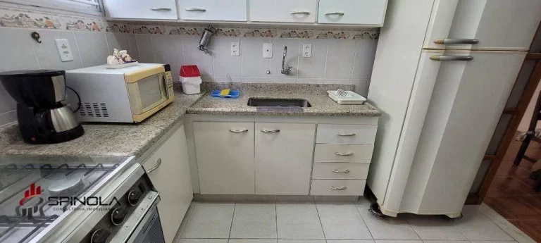 Imagem Apartamento com 2 dormitórios à venda, 82 m² por R$ 450.000,00 - Balneário Flórida - Praia Grande/SP