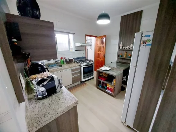 Imagem Casa à Venda em Guilhermina, Praia Grande - SP