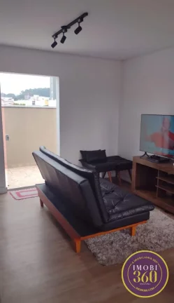Imagem Apartamento à venda com 01 quarto e 01 suíte 02 banheiros 88m².