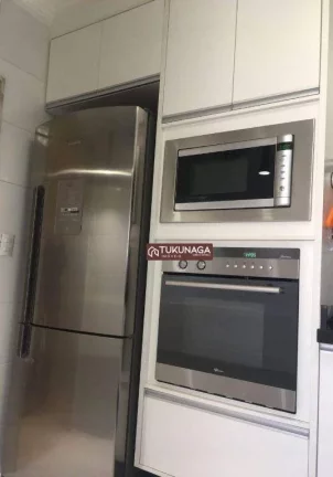 Imagem Apartamento com 2 quartos à venda, 58 m² por R$ 480.000 - Bosque Maia - Guarulhos/SP