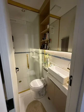 Imagem Apartamento para Venda em São Paulo, Vila Matilde, 2 dormitórios, 1 banheiro