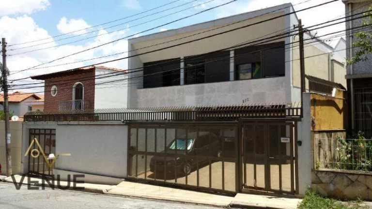 Imagem Sobrado com 5 dormitórios à venda, 326 m² por R$ 3.179.000,00 - Tucuruvi - São Paulo/SP
