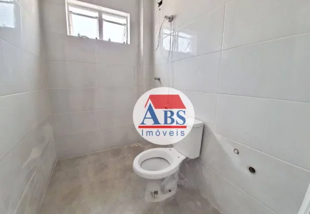 Imagem Apartamento com 1 Dormitório à venda, 42 m² por R$ 237.900 - Canto do Forte - Praia Grande/SP