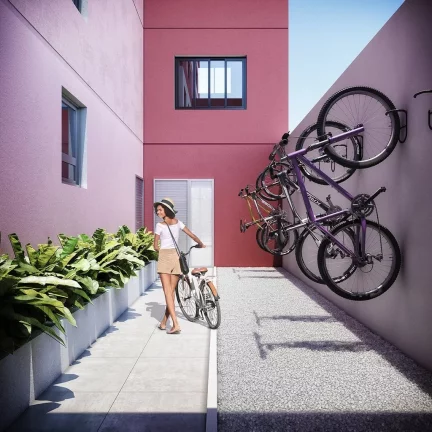 Imagem STUDIO RESIDENCIAL em São Paulo - SP, Vila Buarque