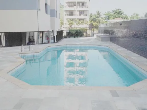 Imagem TOMBO- LINDA VISTA AO MAR , MARAVILHOSA ÁREA DE LAZER , GARAGEM NO PRÉDIO.
