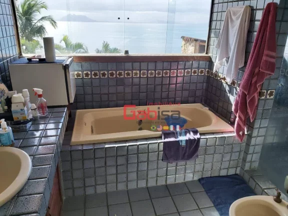 Imagem Casa com 4 dormitórios à venda, 400 m² por R$ 5.500.000,00 - João Fernandes - Armação dos Búzios/RJ