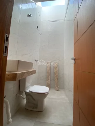 Imagem Casa térrea em construção à venda no Condomínio Horto Florestal II - Sorocaba