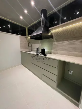 Imagem Área privativa à venda, 3 quartos Bairro Cabral - Contagem/MG