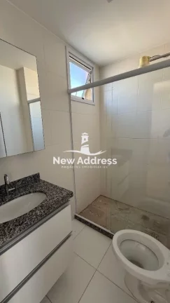 Imagem Apartamento à Venda no Residencial Villaggio Campo Grande - Rio Branco, Cariacica/ES