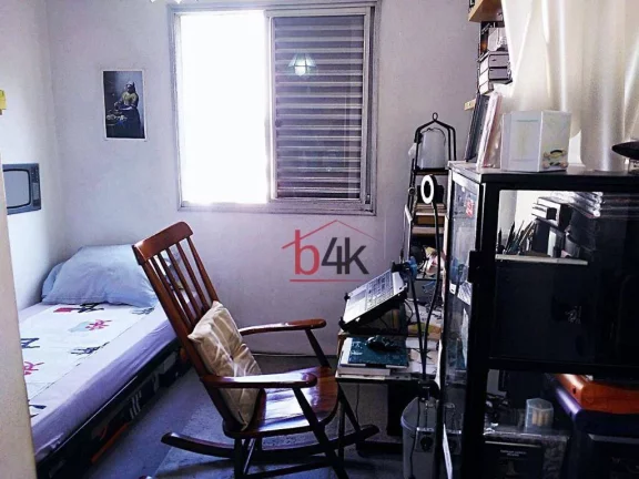 Imagem Apartamento à venda no Campo Belo com 3 quartos sendo 1 suite