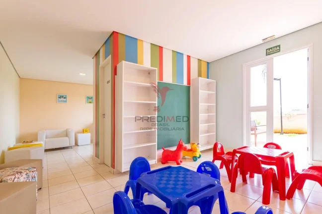 Imagem Apartamento porteira fechada, 2 Vagas,Nova América ao lado da Faculdade Anhanguera