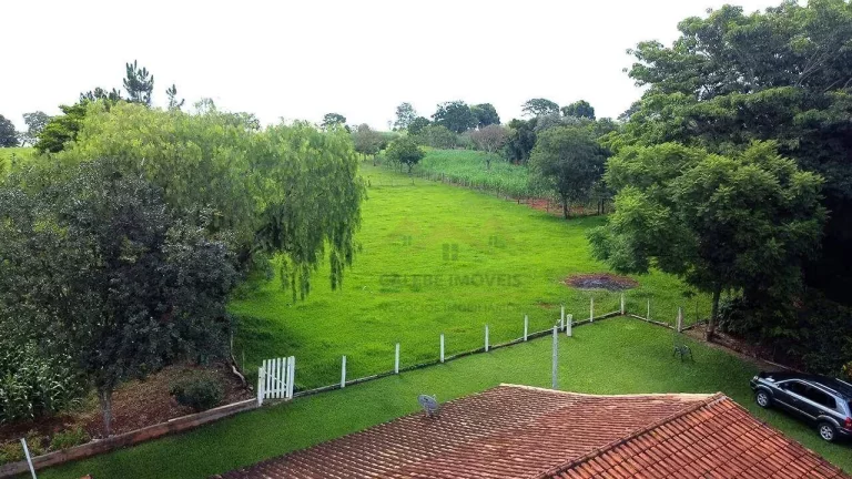 Imagem Chácara com 3 dormitórios à venda, 25000 m² por R$ 800.000,00 - Campininha - Cesário Lange/SP