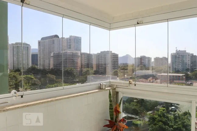 Imagem Apartamento à Venda - Recreio, 3 Quartos, 75 m2