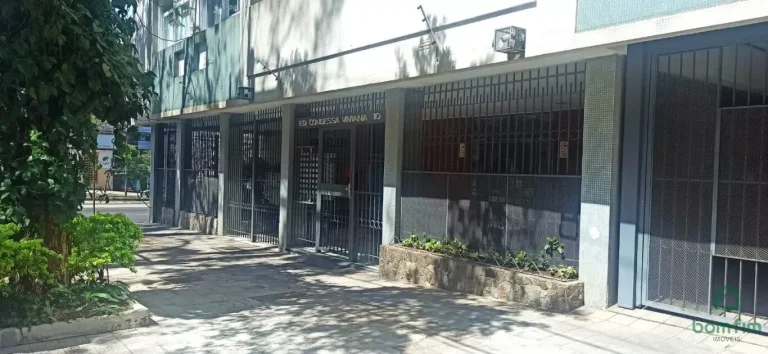 Imagem Apartamento 3 dorm. para venda, Petrópolis, Porto Alegre/RS.