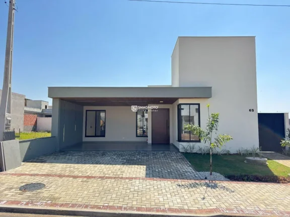 Casa de Condomínio com 3 quartos à Venda, Residencial Fazenda Pinheirinho - Rio das Pedras