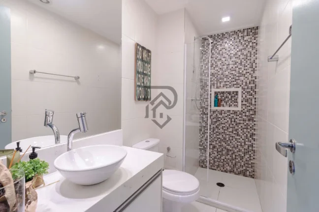 Imagem Apartamento Brooklin pronto para morar andar alto