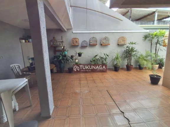 Imagem Sobrado à venda, 259 m² por R$ 860.000,00 - Jardim Rosa de Franca - Guarulhos/SP