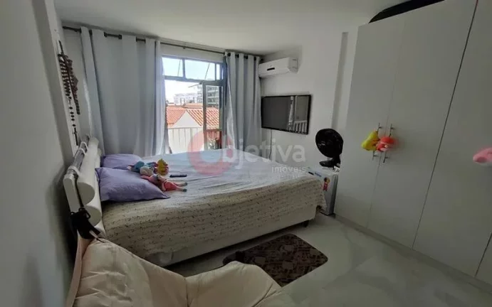 Imagem Apartamento a venda de 3 quartos - Braga - Cabo Frio