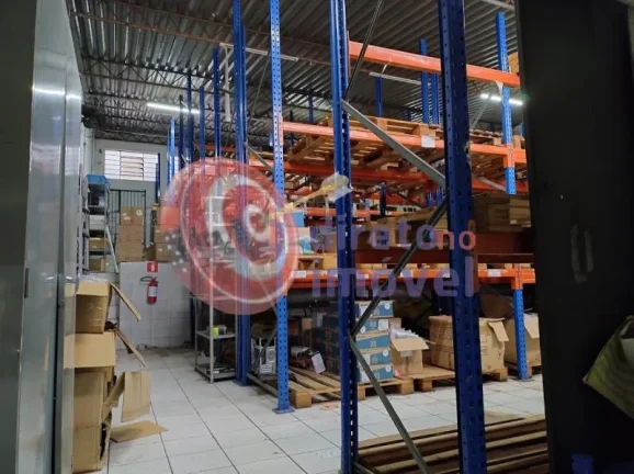 Imagem Galpão para venda possui 350 m2 em Parque Mandaqui - São Paulo - SP