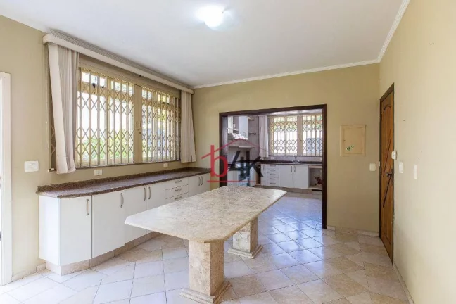 Imagem Casa com 4 dormitórios à venda, 332 m² por R$ 3.500.000,00 - Moema - São Paulo/SP