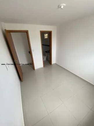 Imagem Apartamento Novo em João Pessoa: 2 Quartos e Suíte - R$210 mil