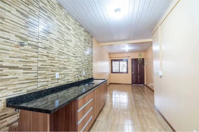 Imagem SJM 61 Casa 610241001-84 - Casa à venda no bairro São José - Canoas/RS