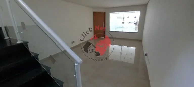 Imagem Lindo Sobrado Novo à Venda no bairro Demarchi em São Bernardo do Campo