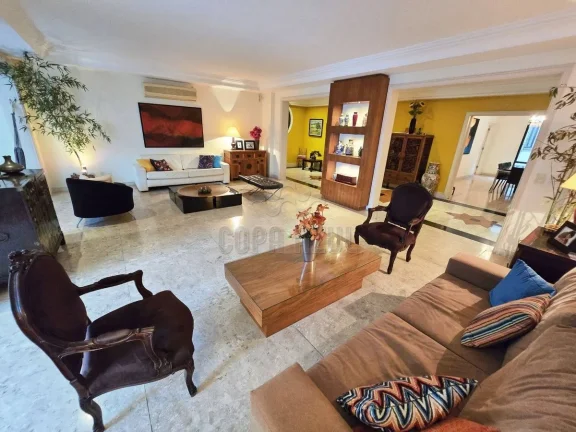 Imagem Copacabana – Praça Eugênio Jardim | Residencial › Apartamento 5 quarto(s) à Venda