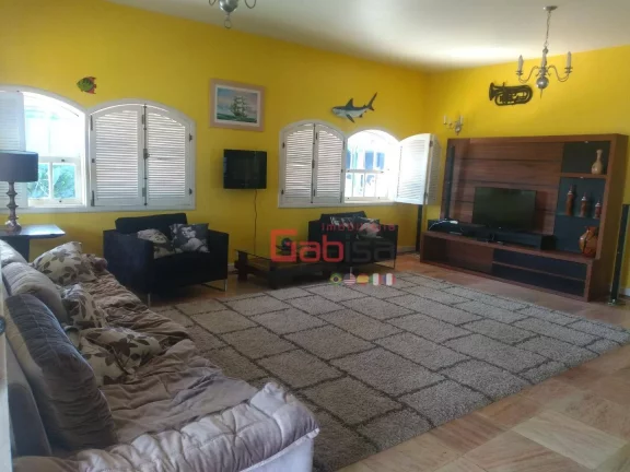 Imagem Casa com 8 dormitórios à venda, 1106 m² por R$ 7.000.000,00 - Ogiva - Cabo Frio/RJ