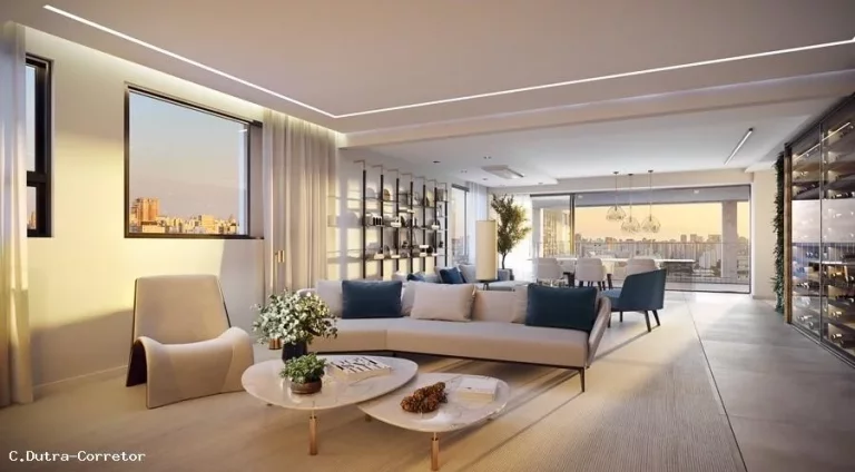 Imagem Apartamento para Venda em São Paulo / SP no bairro Vila Olímpia