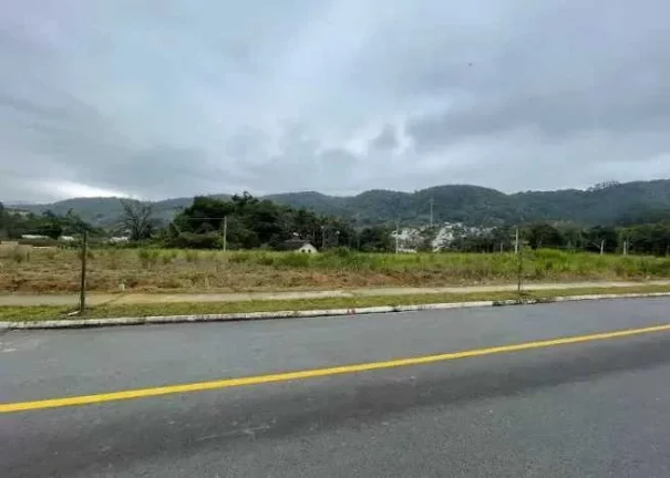 Imagem Lote com 264m2 com terraplanagem em Blumenau- SC