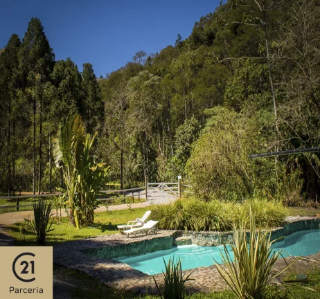 Imagem Fazenda/Pousada ;Oportunidade Negocio, 120.000 m2 em Sao Francisco de Xavier, Paraiso preservado
