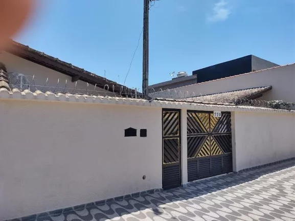Imagem SOBRADO COM 4 DORMITÓRIOS À VENDA, 220 M² POR R$ 1.150.000,00 - OCIAN - PRAIA GRANDE/SP