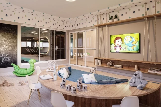 Imagem Linea Leste-Oeste - Apartamento a venda 2 quartos, 1 suíte - Setor Marechal Rondon