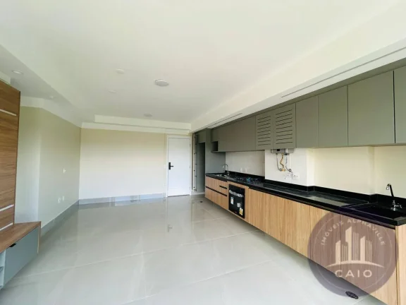 Imagem Apartamento de 64m² com 2 quartos para aluguel por R$ 5.600/mês Alphaville