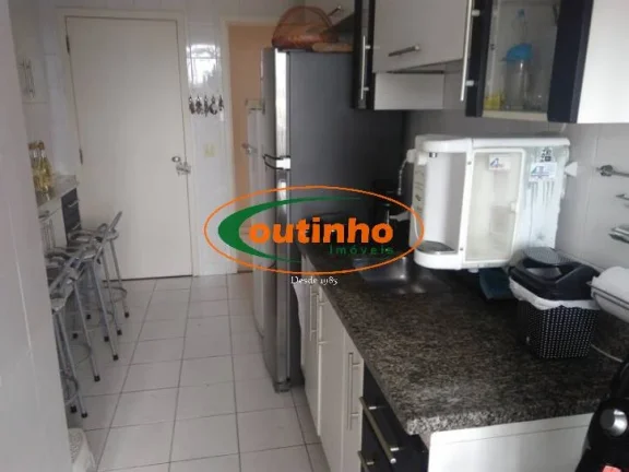 Imagem (24537) Rua São Francisco Xavier - Tijuca