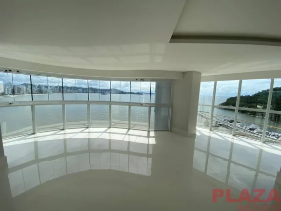 Imagem Apartamento Ibiza Towers à Venda – 4 Suítes, Frente Mar, Mobiliado, Balneário Camboriú