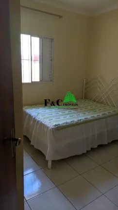 Imagem Casa para Venda em Campinas, Residencial Colina das Nascentes, 2 dormitórios, 1 banheiro, 2 vagas