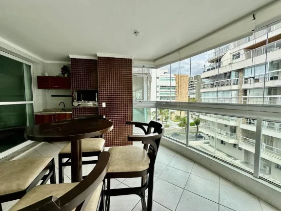 Imagem Apartamento com 3 dormitórios à venda, 124 m por R$ 2.950.000,00 - Riviera