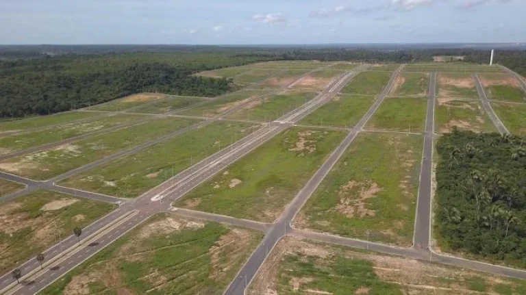 Imagem Lote para Venda em Teresina, BR 343
