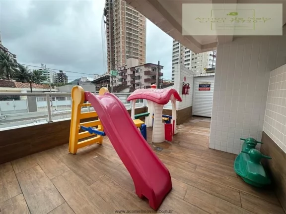 Imagem Apartamentos no Litoral para venda em Praia Grande no bairro Guilhermina